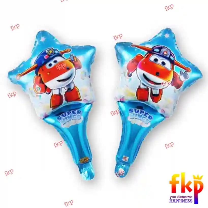 Superwings Biru